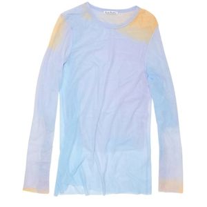 Acne Studios Ecla Top